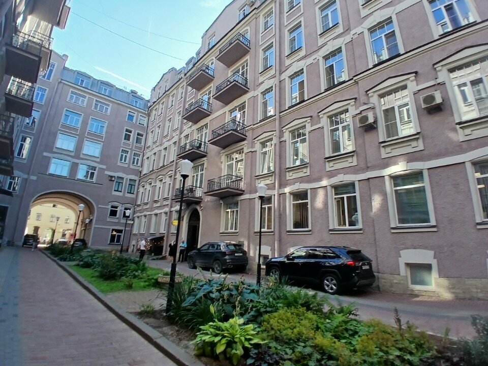 Мини-отель Невский контур Санкт-Петербург