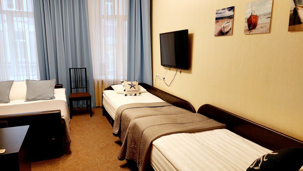 Мини-отель Невский контур Санкт-Петербург