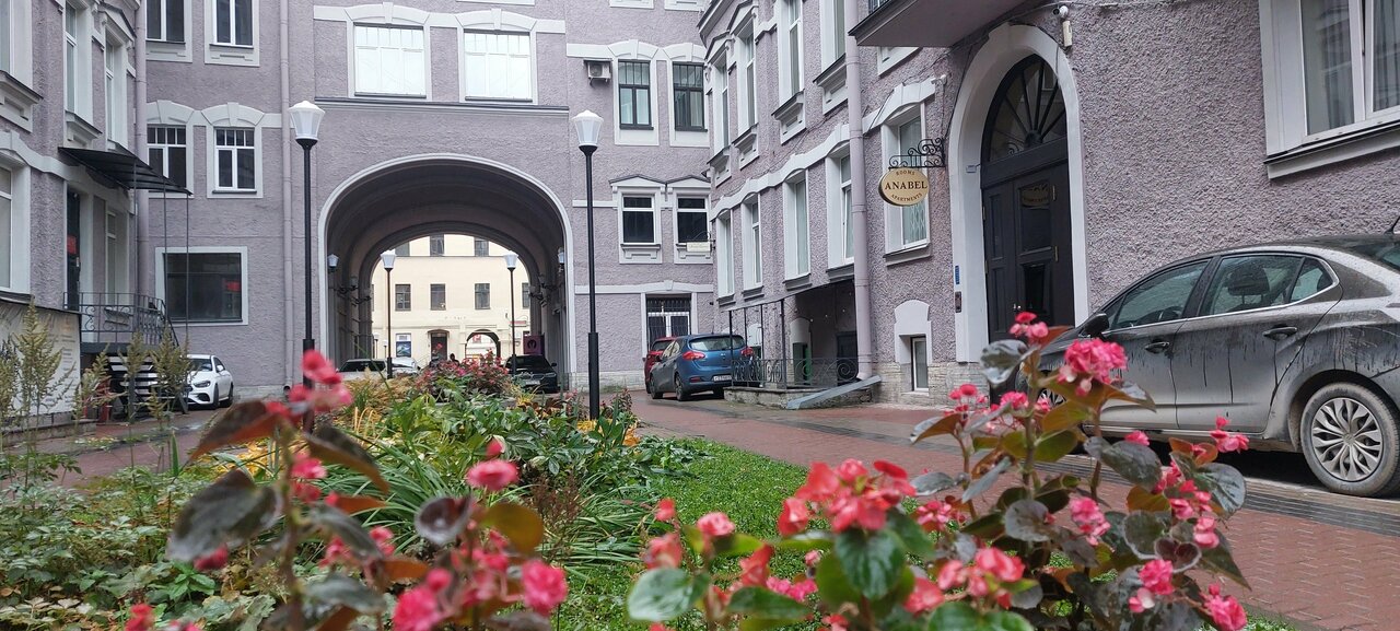 Мини-отель Невский контур Санкт-Петербург