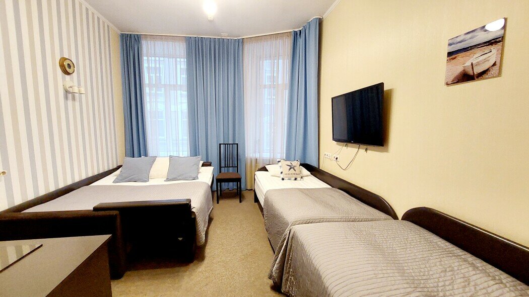 Мини-отель Невский контур Санкт-Петербург