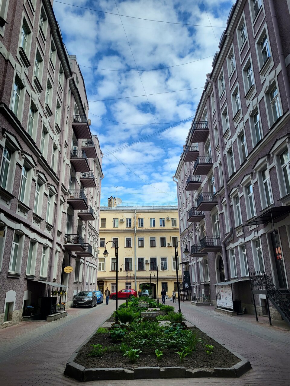 Мини-отель Невский контур Санкт-Петербург