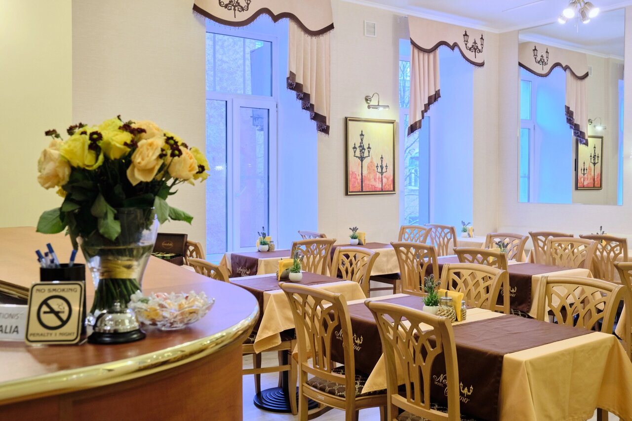 Мини-отель Невский контур Санкт-Петербург