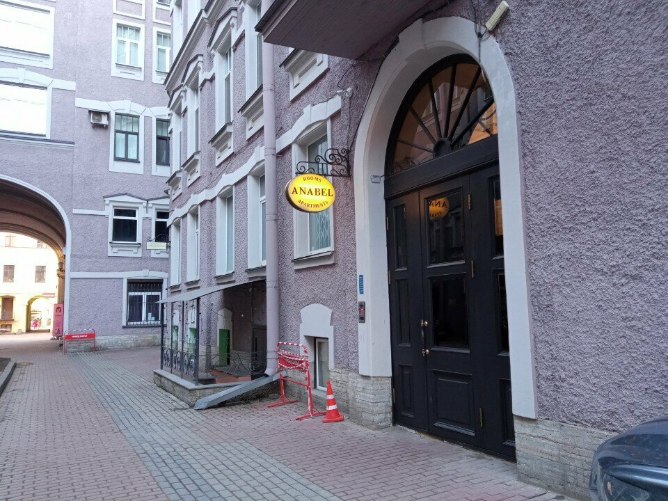 Мини-отель Невский контур Санкт-Петербург-54