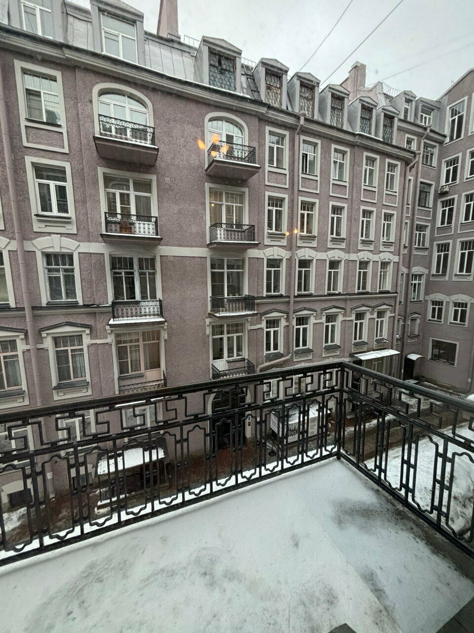 Мини-отель Невский контур Санкт-Петербург-62