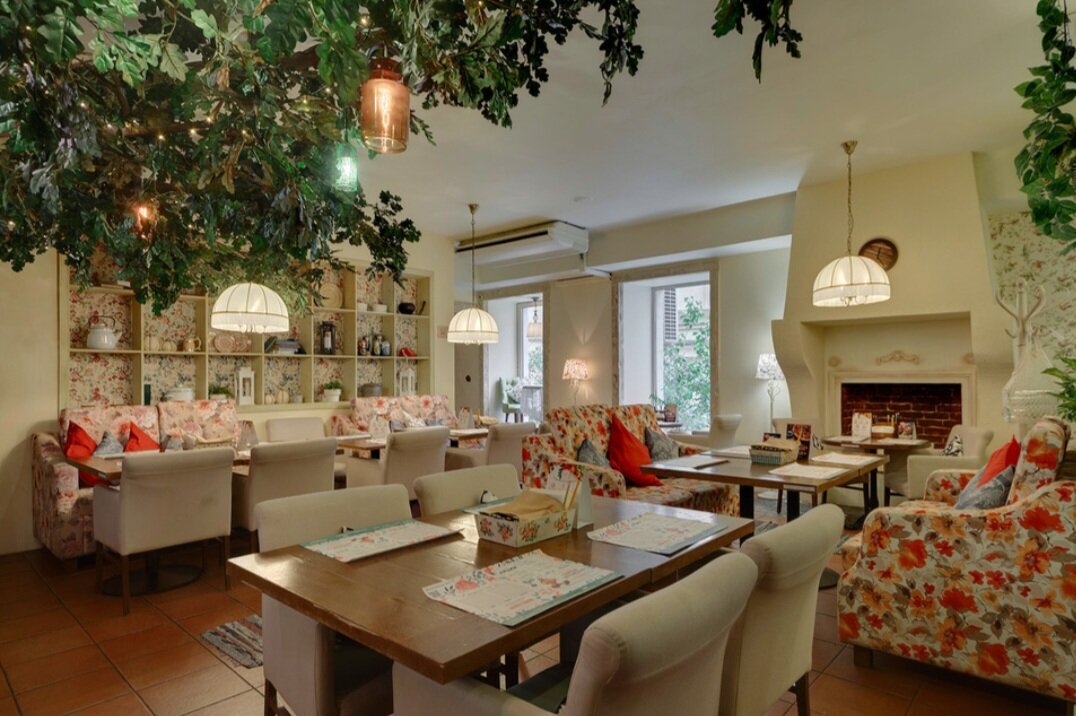 Мини-отель Невский контур Санкт-Петербург