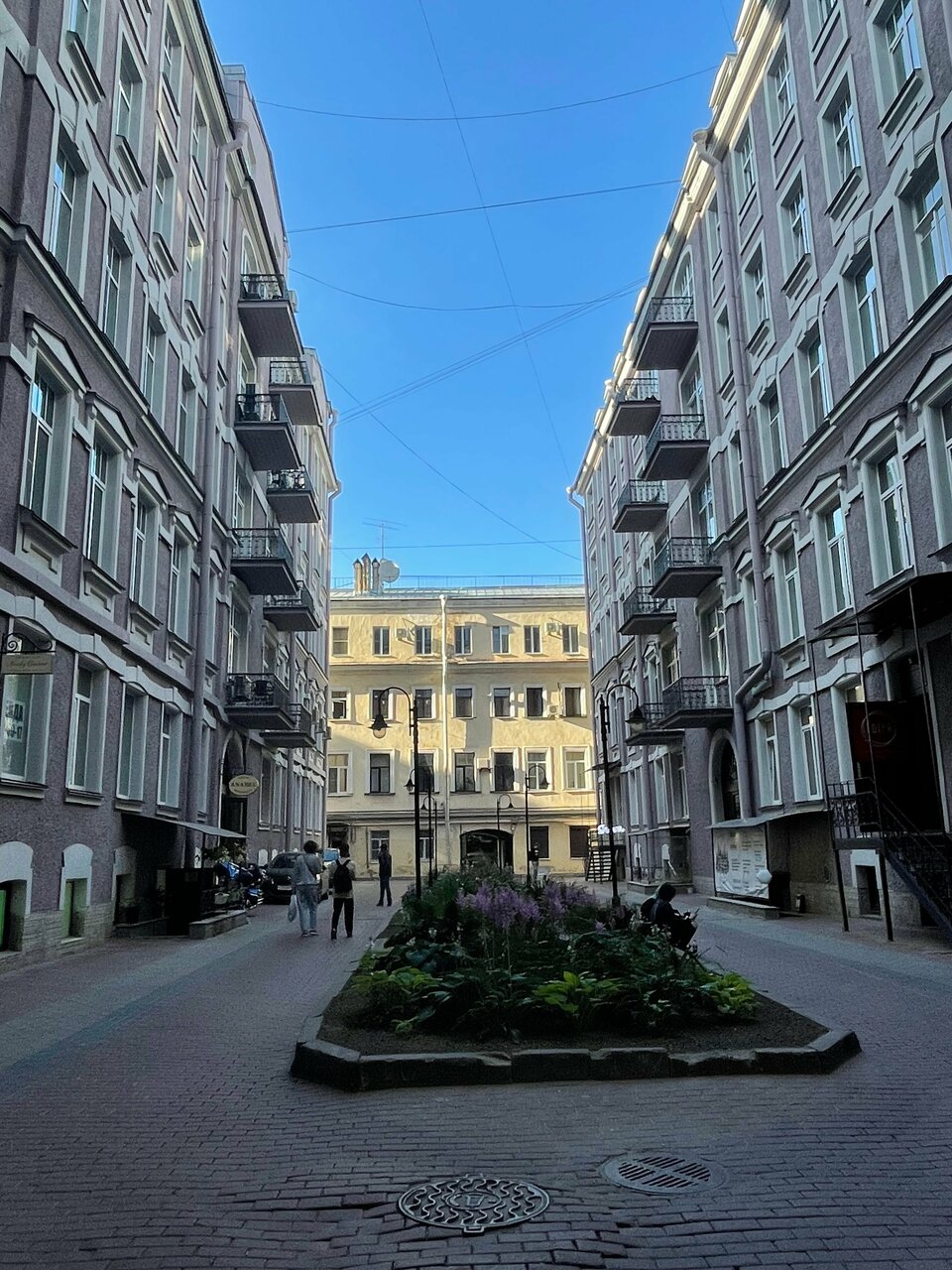 Мини-отель Невский контур Санкт-Петербург