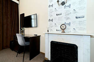 Мини-отель Невский контур Санкт-Петербург Двухместный номер с 1 кроватью и балконом-10