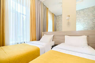 Мини-отель Невский контур Санкт-Петербург Двухместный номер с 2 отдельными кроватями-4