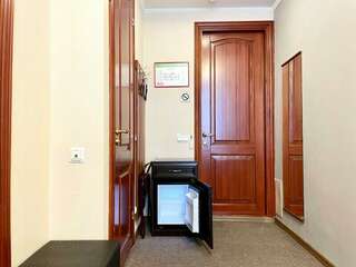 Мини-отель Невский контур Санкт-Петербург Улучшенный двухместный номер с 1 кроватью-2