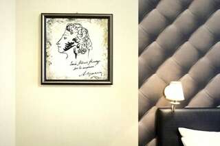 Мини-отель Невский контур Санкт-Петербург Комната "Пушкин" с балконом-6