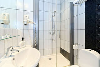 Мини-отель Невский контур Санкт-Петербург Комната "Пушкин" с балконом-7