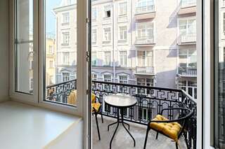 Мини-отель Невский контур Санкт-Петербург Трехместная  комната с кондиционером-3