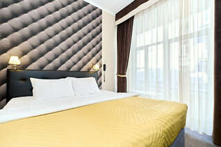 Мини-отель Невский контур Санкт-Петербург Двухместный номер с 1 кроватью и балконом-9