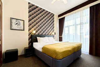 Мини-отель Невский контур Санкт-Петербург Двухместный номер с 1 кроватью и балконом-8