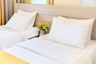 Мини-отель Невский контур Санкт-Петербург Двухместный номер с 2 отдельными кроватями-2