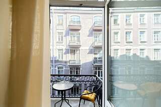 Мини-отель Невский контур Санкт-Петербург Двухместный номер с 1 кроватью и балконом-5