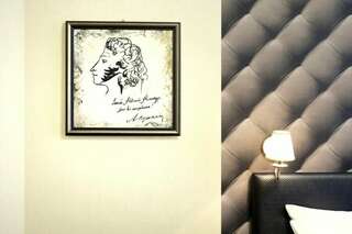 Мини-отель Невский контур Санкт-Петербург Двухместный номер с 1 кроватью и балконом-7