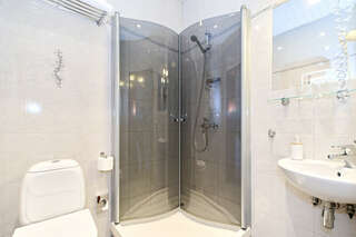 Мини-отель Невский контур Санкт-Петербург Двухместная классическая комната с 2 раздельными кроватями-4