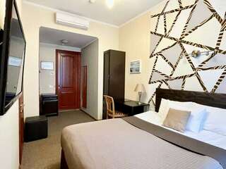 Мини-отель Невский контур Санкт-Петербург Улучшенный двухместный номер с 1 кроватью-4