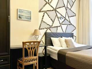 Мини-отель Невский контур Санкт-Петербург Улучшенный двухместный номер с 1 кроватью-7