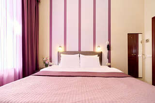 Мини-отель Невский контур Санкт-Петербург Комфортная комната на  двоих-1