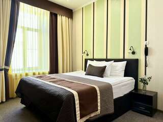 Мини-отель Невский контур Санкт-Петербург Семейный двухместный номер с 1 кроватью-9