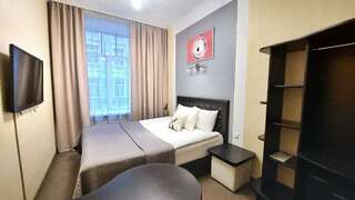 Мини-отель Невский контур Санкт-Петербург Улучшенный двухместный номер с 1 кроватью-6