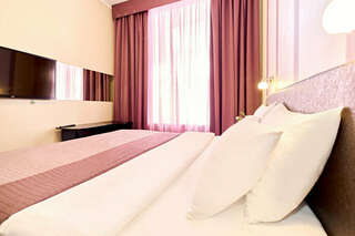 Мини-отель Невский контур Санкт-Петербург Улучшенный двухместный номер с 1 кроватью-5