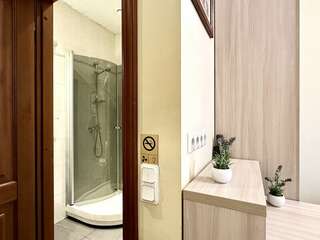 Мини-отель Невский контур Санкт-Петербург Стандартная комната с большой кроватью 160*200-6