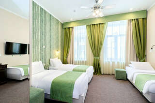 Мини-отель Невский контур Санкт-Петербург Трехместный номер «Комфорт»-14