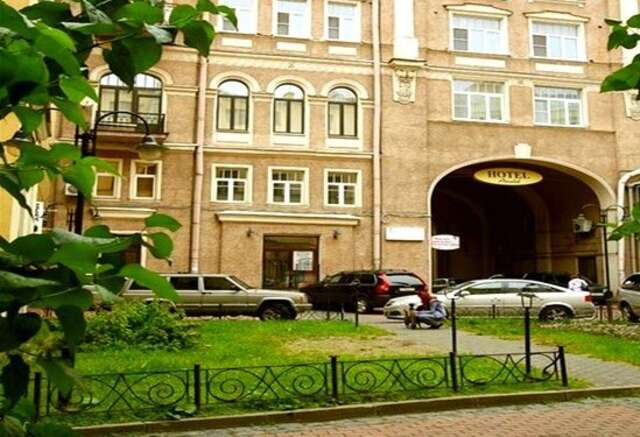 Мини-отель Невский контур Санкт-Петербург-11