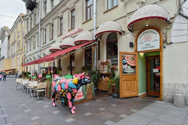 Мини-отель Невский контур Санкт-Петербург-24