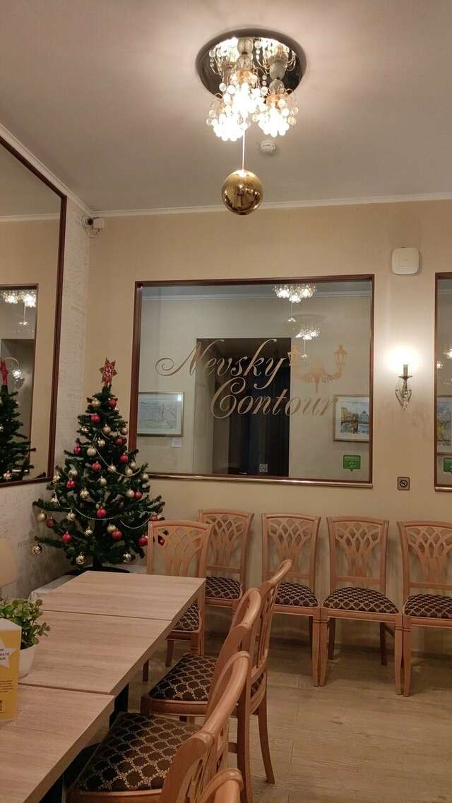 Мини-отель Невский контур Санкт-Петербург-73