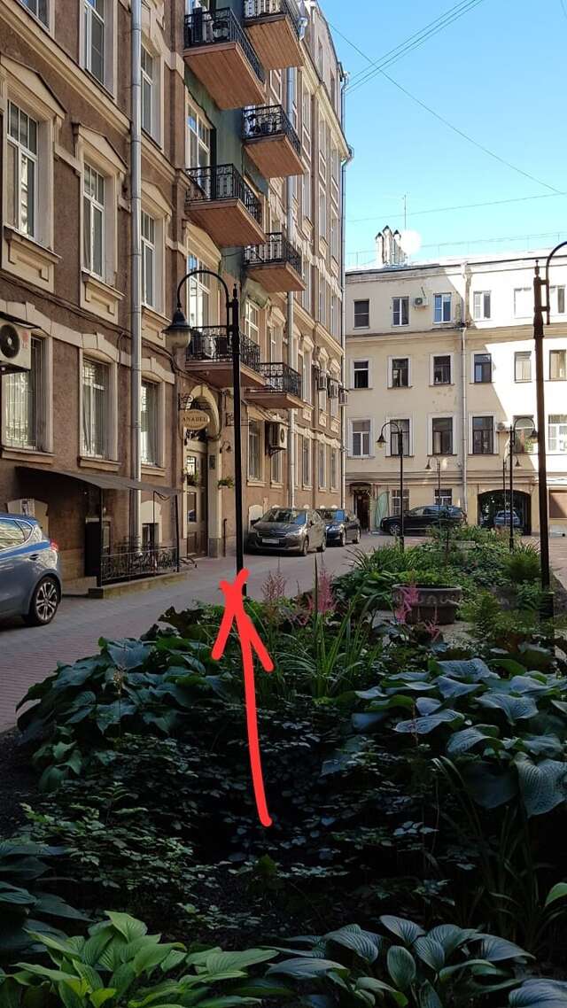 Мини-отель Невский контур Санкт-Петербург-13