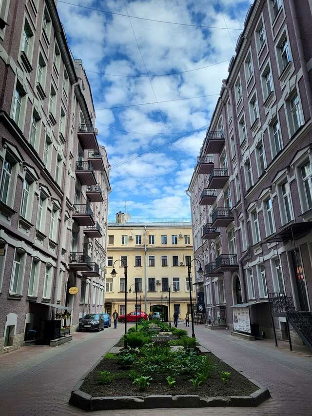 Мини-отель Невский контур Санкт-Петербург-65