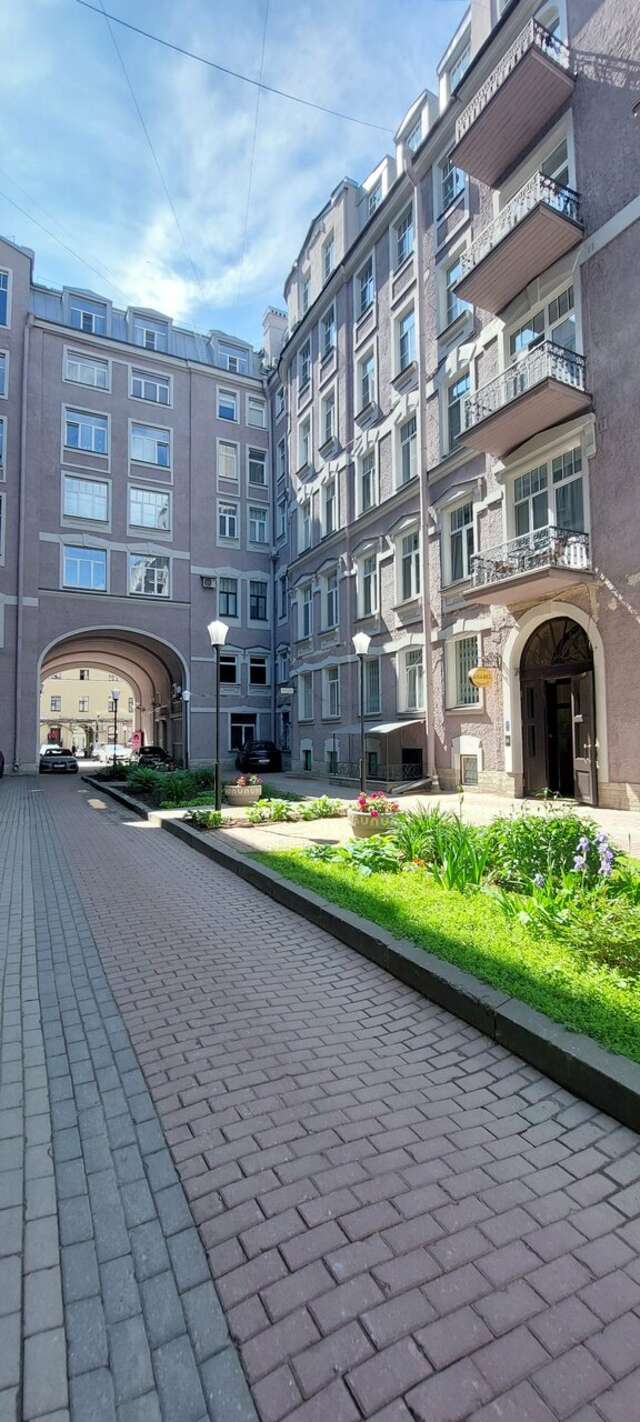 Мини-отель Невский контур Санкт-Петербург-35