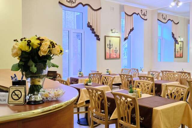 Мини-отель Невский контур Санкт-Петербург-32